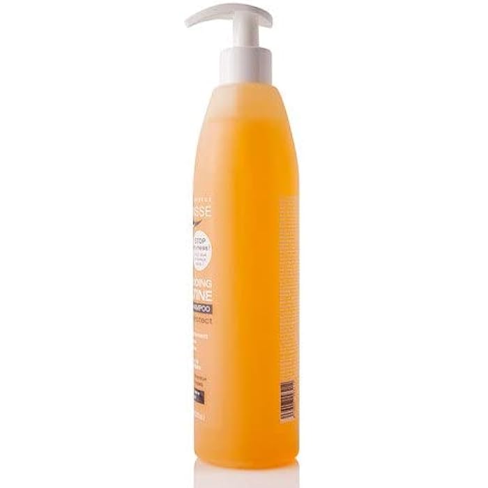 Byphasse Keratin Shampoo, 520 ml - Image 4